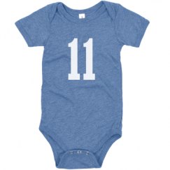Infant Triblend Super Soft Bodysuit