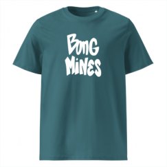 Unisex Organic Ribbed Neck T-Shirt