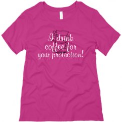Ladies Relaxed Fit Tee