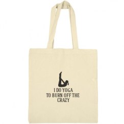Canvas Bargain Tote Bag