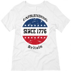 Ladies Relaxed Fit Tee