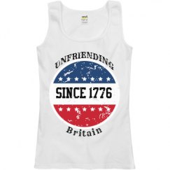 Ladies Semi-Fitted Tank