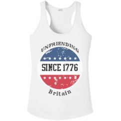Ladies Athletic Performance Racerback Tank