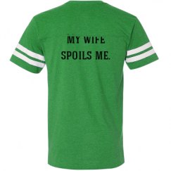 Unisex Vintage Sports Tee