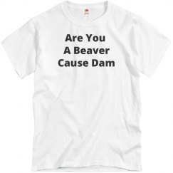 pick up line tee