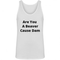 Unisex Jersey Tank Top