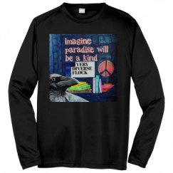 Unisex Athletic Performance Long Sleeve Tee