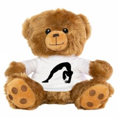 10 Inch Teddy Bear Stuffed Animal