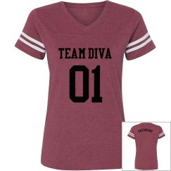 Flip Diva's Jersey