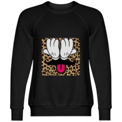 Unisex Triblend Crewneck Sweatshirt