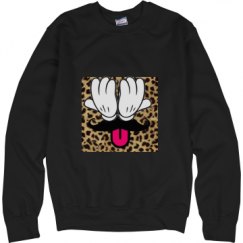 Unisex Basic Promo Crewneck Sweatshirt