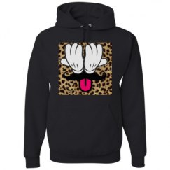 Unisex Basic Promo Hoodie