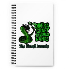 Spiral Notebook