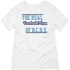 Ladies Relaxed Fit Tee