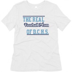 Ladies Relaxed Fit Super Soft Triblend Tee