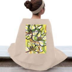 Gildan Heavy Blend Fleece Stadium Blanket