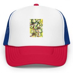 Snapback Trucker Hat