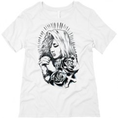 Ladies Relaxed Fit Tee