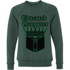 Unisex Triblend Crewneck Sweatshirt