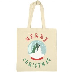 Christmas Tote