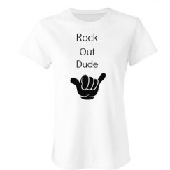 Ladies Slim Fit Favorite Tee