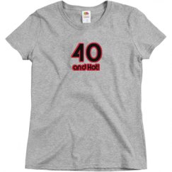 Ladies Basic Softstyle Tee