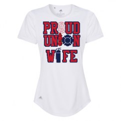 Women's Adidas Sport Shirt 