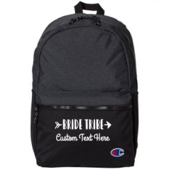 Champion 21L Script Backpack Bag