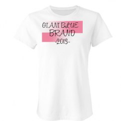 Ladies Slim Fit Favorite Tee