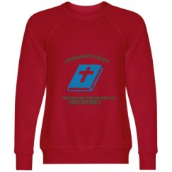 Unisex Triblend Crewneck Sweatshirt