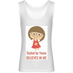 Youth Jersey Tank Top