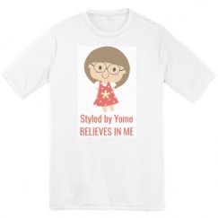 Youth Athletic Performance Tee