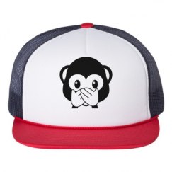 Foamie Snapback Trucker Hat