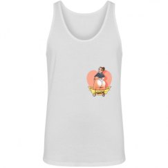 Unisex Jersey Tank Top