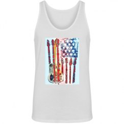 Unisex Jersey Tank Top