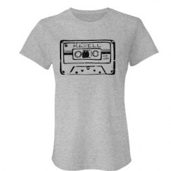 Ladies Slim Fit Favorite Tee