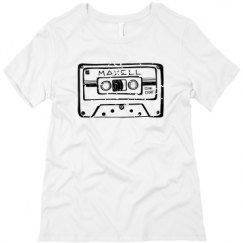 Ladies Relaxed Fit Tee