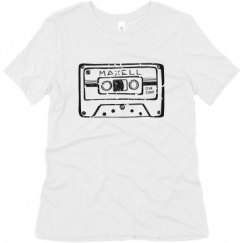 Ladies Relaxed Fit Super Soft Triblend Tee