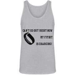 Unisex Jersey Tank Top