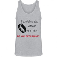 Unisex Jersey Tank Top