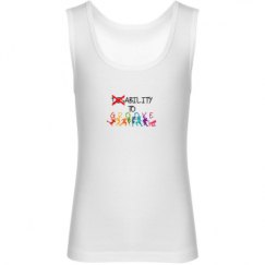Youth Jersey Tank Top