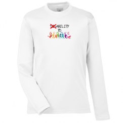 Youth Performance Long Sleeve Tee