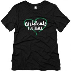 Ladies Relaxed Fit Tee