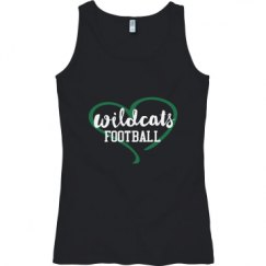 Ladies Semi-Fitted Tank