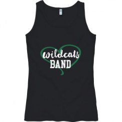 Ladies Semi-Fitted Tank