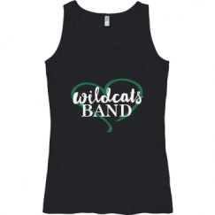 Ladies Semi-Fitted Tank