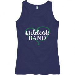 Ladies Semi-Fitted Tank