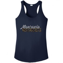 Ladies Athletic Performance Racerback Tank