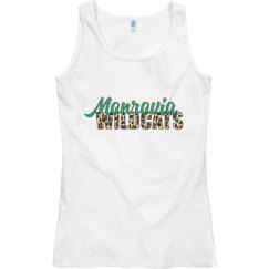 Ladies Semi-Fitted Basic Promo Tank