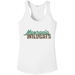 Ladies Athletic Performance Racerback Tank